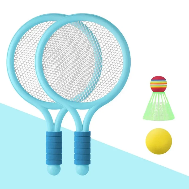 Racket Tennis – Mik och Smash – Tennis- och badmintonset