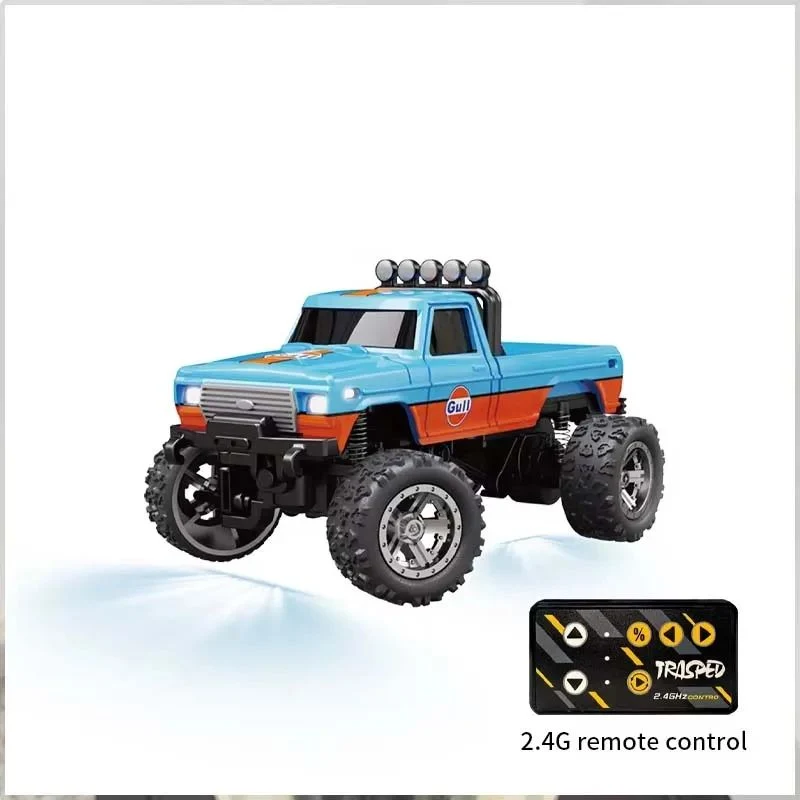 Pocket Speed RC – Snabb och flexibel – Mini Race Truck