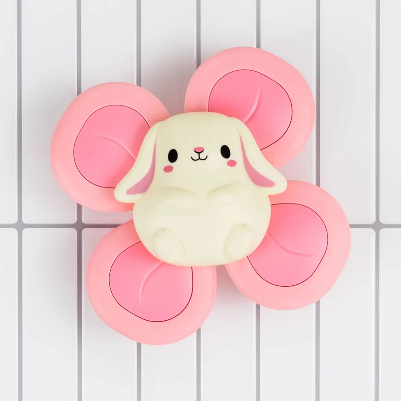 Tiger Tribe Sensorisk leksak Sensory Spinner Bunny