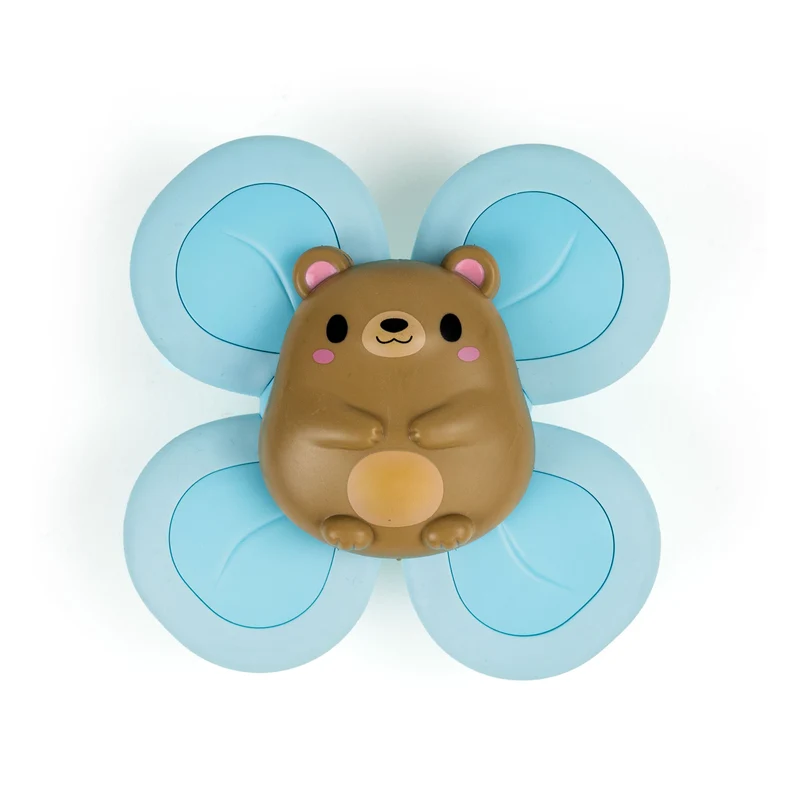 Sensory spinner bear