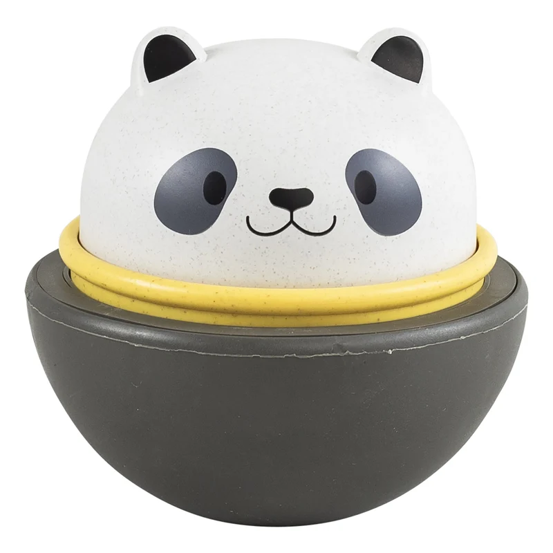 Tiger Tribe Dragleksak Rocking Rollers Panda