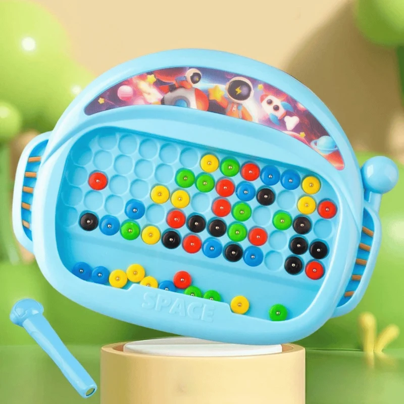 Magnet Beads™ – Fokus & Roligt – Magnetbräda