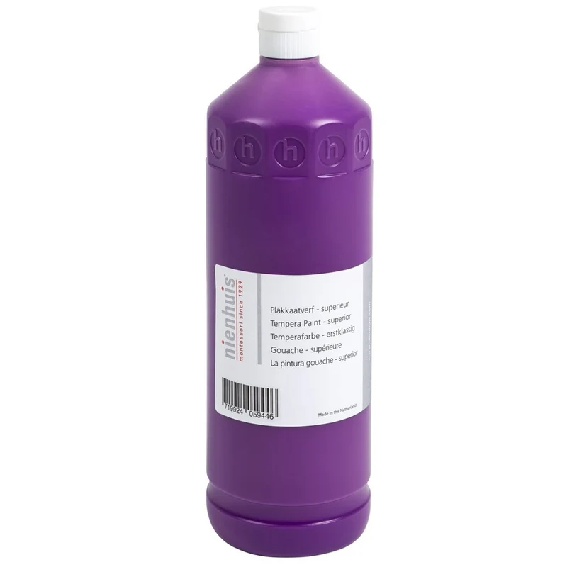 Gouache naturelle haute qualité : Violet