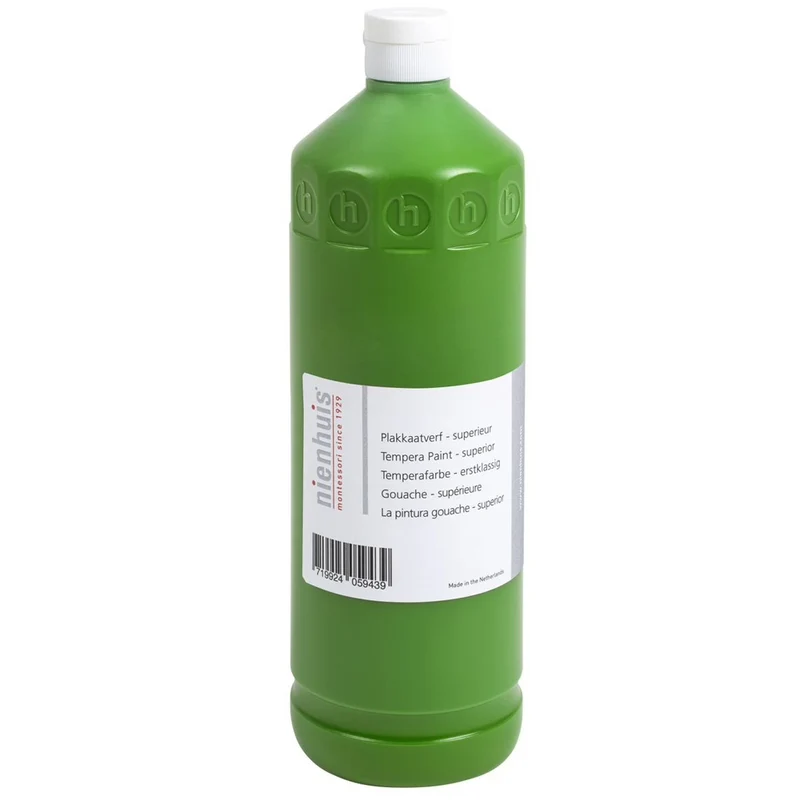 Gouache naturelle haute qualité : Vert