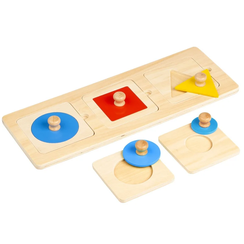14 - Puzzle de formes 1