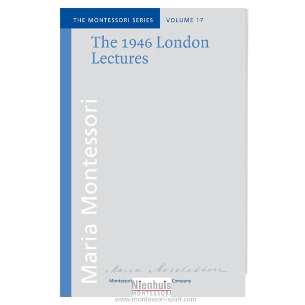 The 1946 London lectures