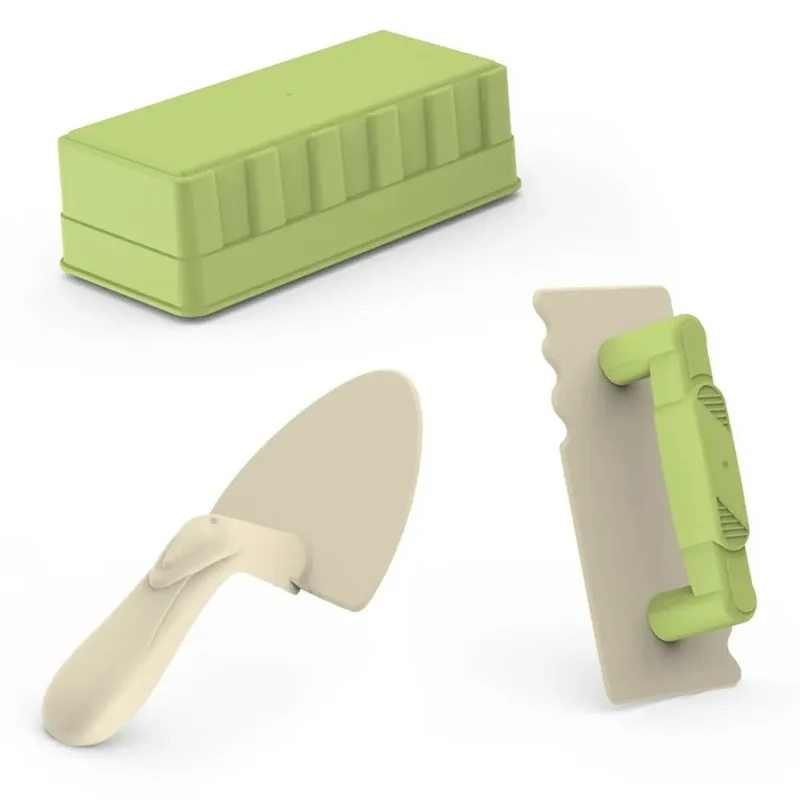 Mini Spade™ – Redo för sand - grävande leksaker
