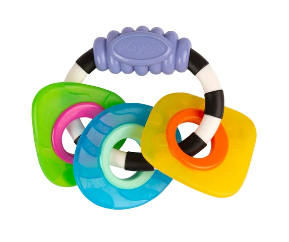 Playgro Bitleksaksskallra Texturerad +0m