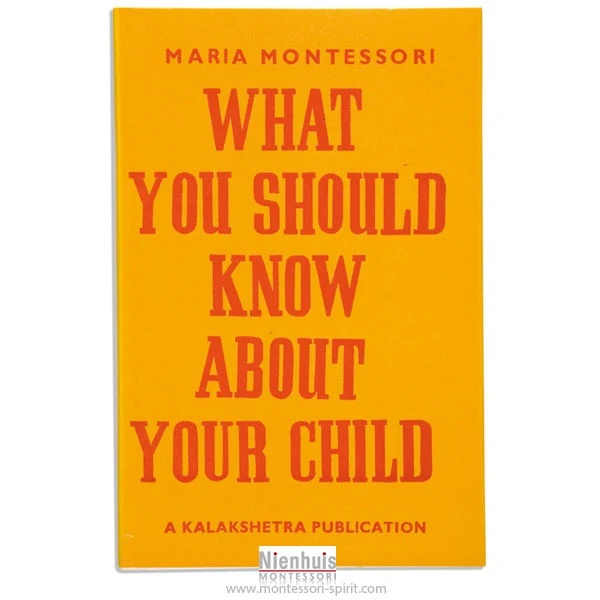 What you should know about your child