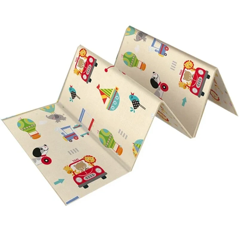 Play Mat - Hopfällbart lekuniversum - Lekmatta