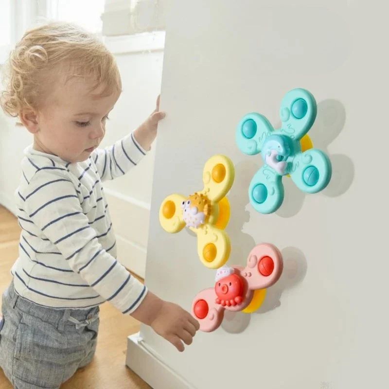 Ocean Spinner Set™ – Praktisk för bad och bil - Snurror