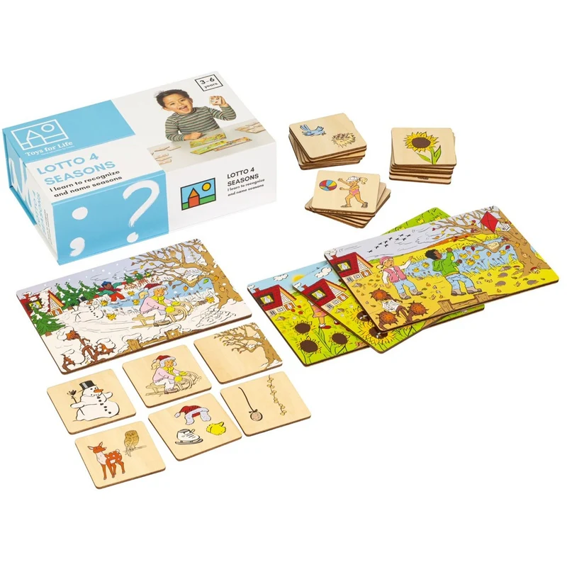 Loto – 4 saisons