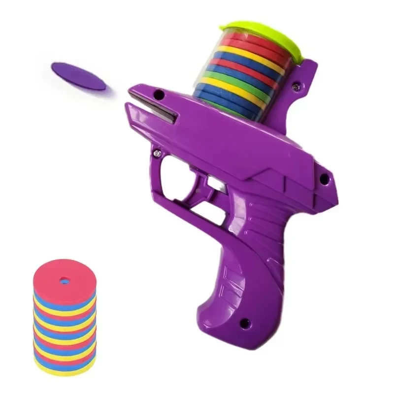 Gravity Play Gun - Kreativt och roligt - Leksakspistol för barn