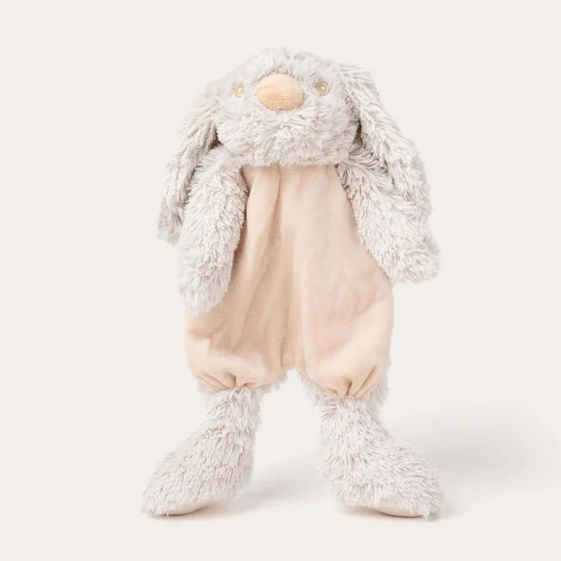 Teddykompaniet Snuttefilt Lolli Bunnies Beige 29cm