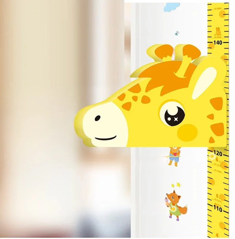 Kids Measure Tool - På äventyr med längd - Magnetiskt måttband