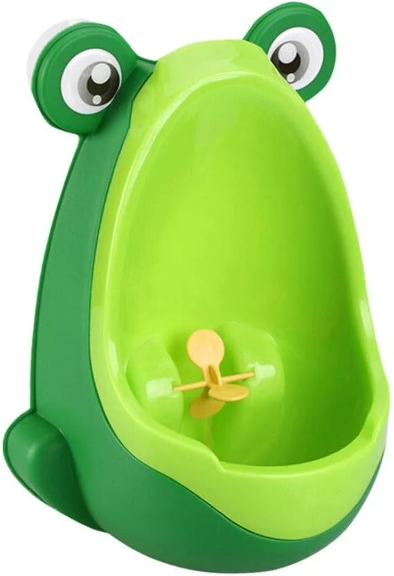 Kid Urinal - Kissa med glädje - Potträning