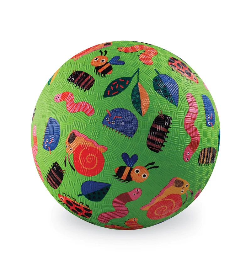 Crocodile Creek Lekboll Garden Friends (18cm)
