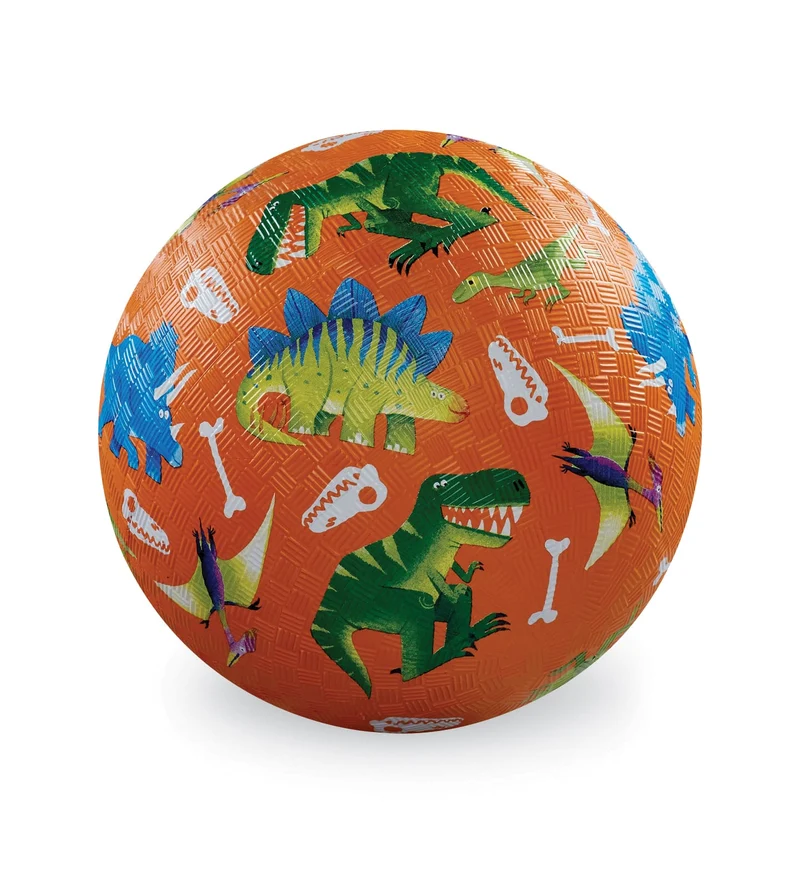 Crocodile Creek Lekboll Dinosaur Dig (13cm)