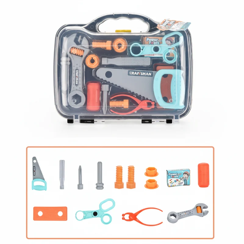 Kids Toolset™ - Kreativitet och självförtroende - verktygssats för barn