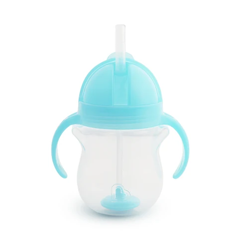 Munchkin Tip & Sippy Cup Blå +6m (207ml)