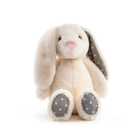 World´s Softest Classics Vit Kanin (28cm)