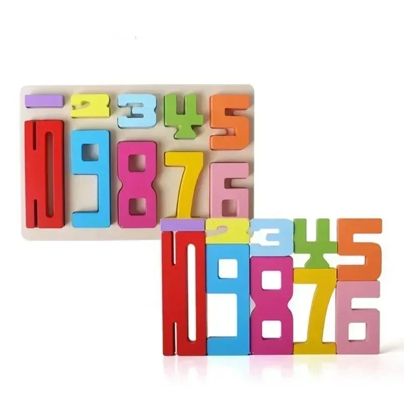 Brain Klossar – Stacka och lära dig – Learning Blocks Spel