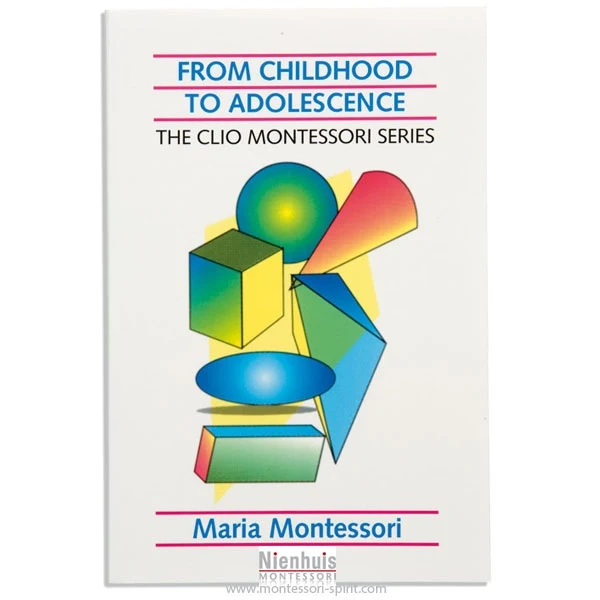 From childhood to adolescence