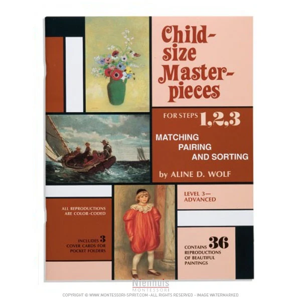 Child-Size Masterpieces: Advanced (3)