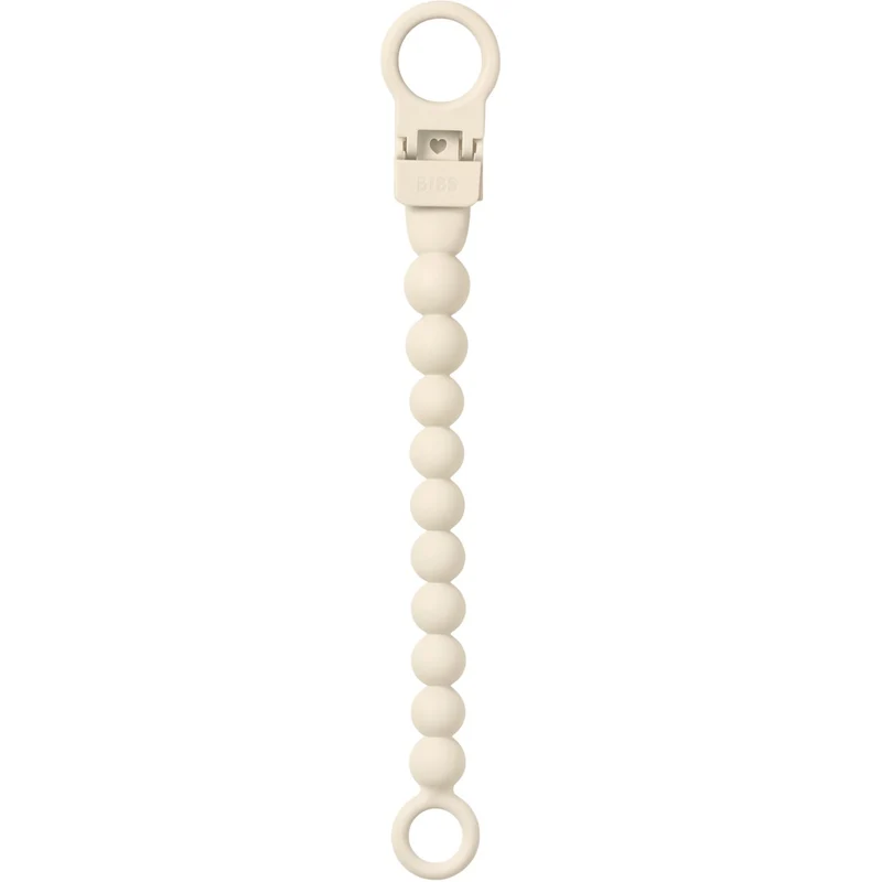 Bibs Ivory Suttesnor Beaded