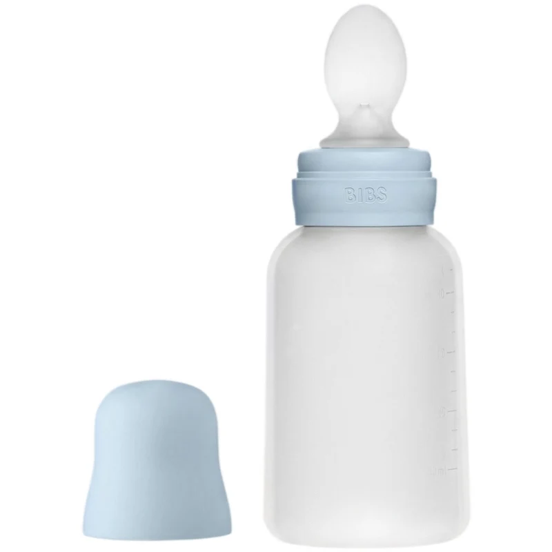 Bibs Baby Blue Ske Feeder Squeeze