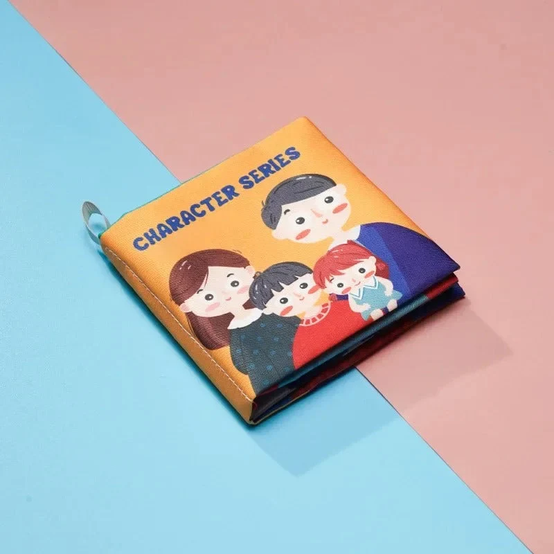 Crinkle Bok – Knisper Kul – Bilderbok för bebisar
