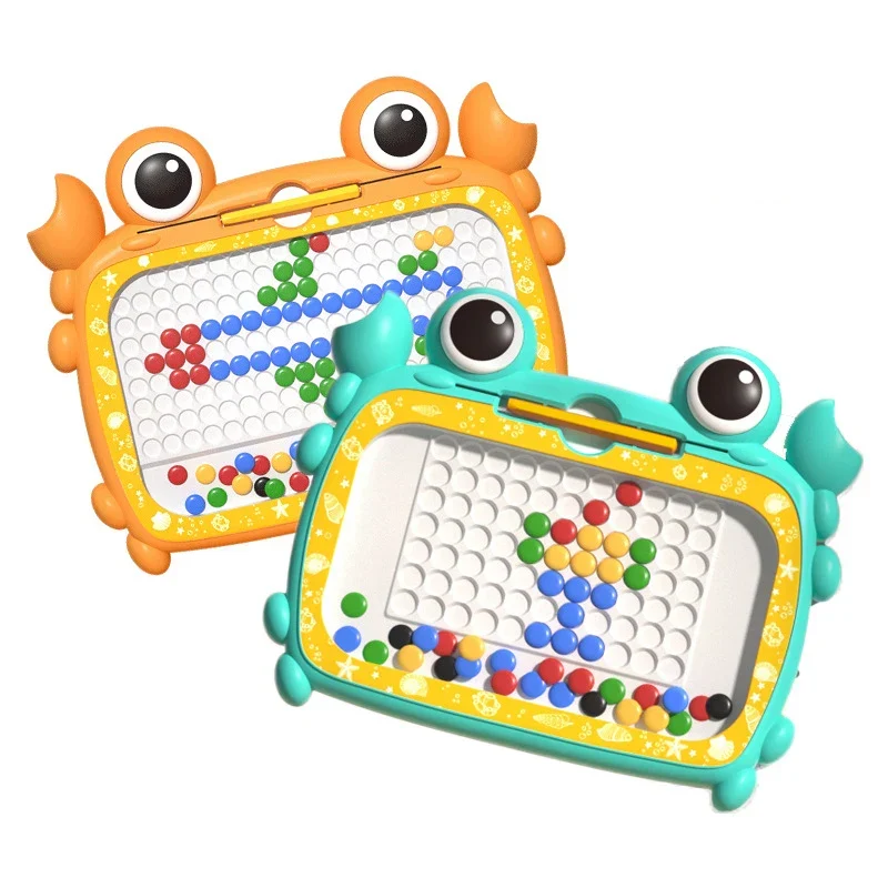 Crabby Sketcher - Banbrytande inlärning - Magnetisk rittavla