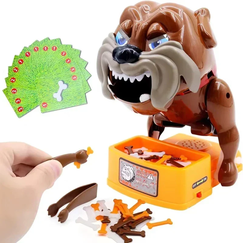 Funny Bad Dog - Skratt och skoj garanterat - Roligt brädspel med dålig hund