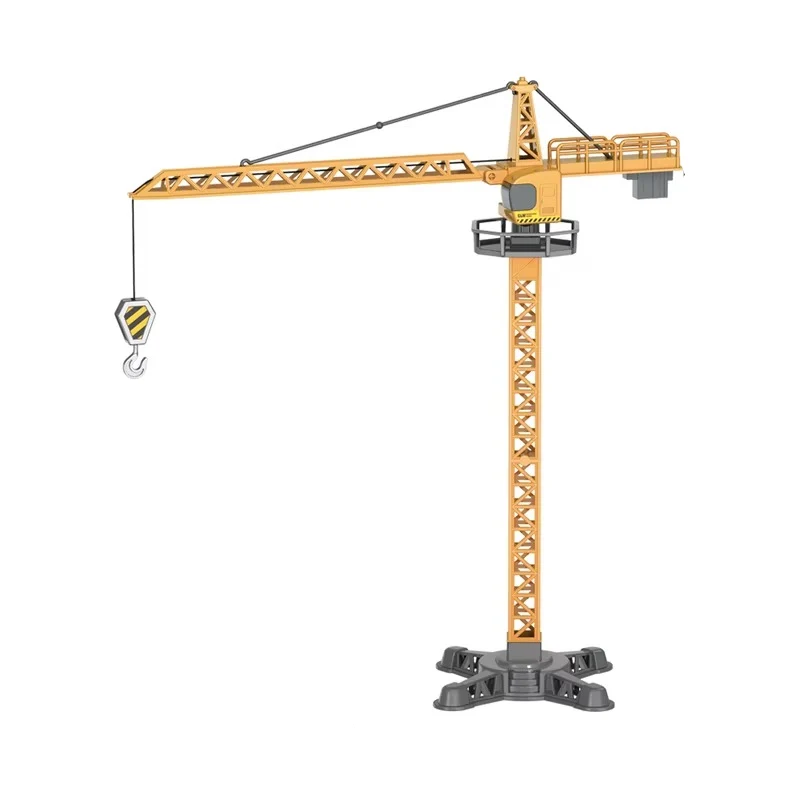 Excavator playset - Kreativitet & Leuk - Lekredskap för byggarbetsplats