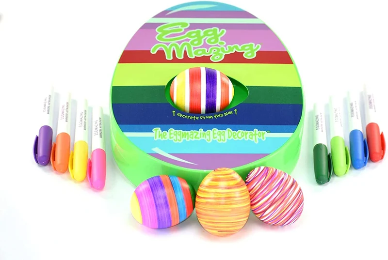 EasterEgg Decoration Kit - Dekorera ditt eget ägg - Dekorationskit