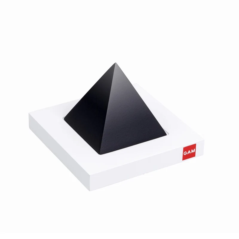 Symbole de grammaire en bois 3D : Nom