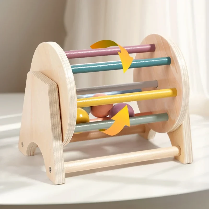 Infant Bell™ - Mjuka ljud - Montessori-musikinstrument