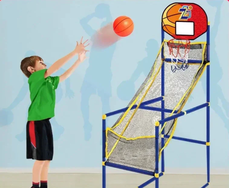 HoopFun - Skytte och målskytte - Basketbollspel