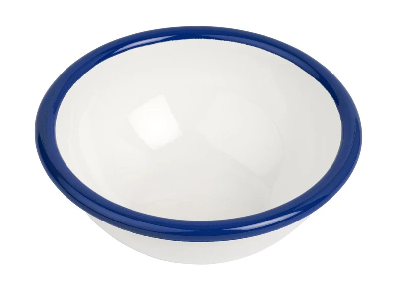 Rince-doigts en émail Ø 11,5 cm