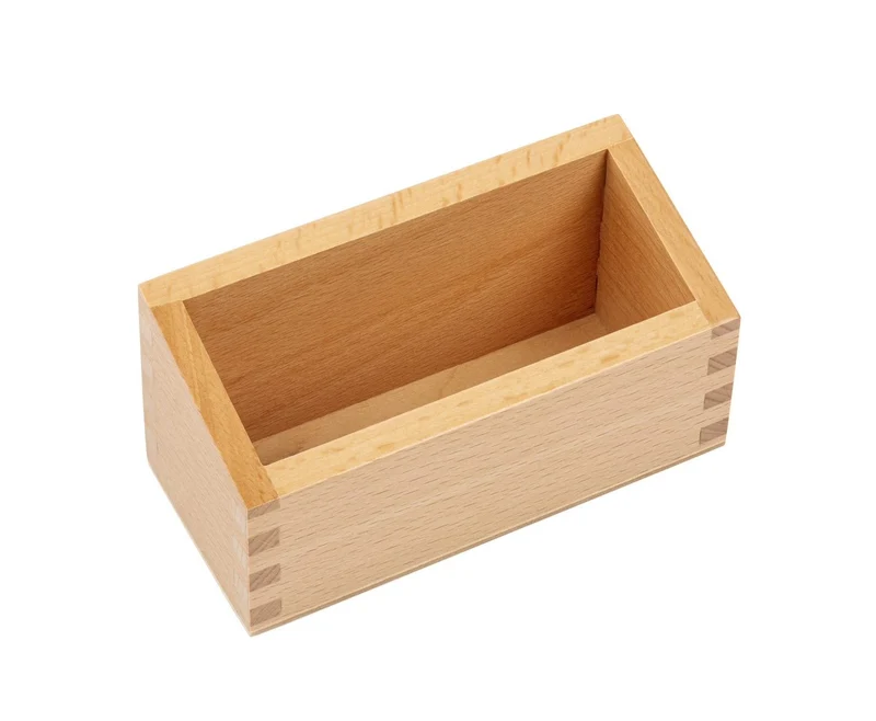 Boîte de rangement cartes A6 : petite