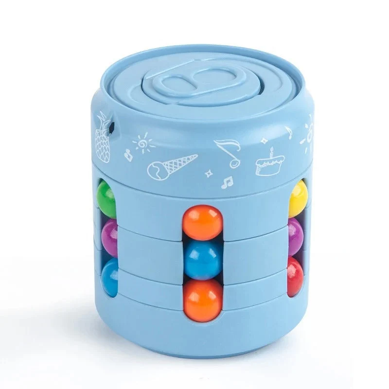 Magic Fidget Cube Spel - Stressfri lek - Fidget-leksak