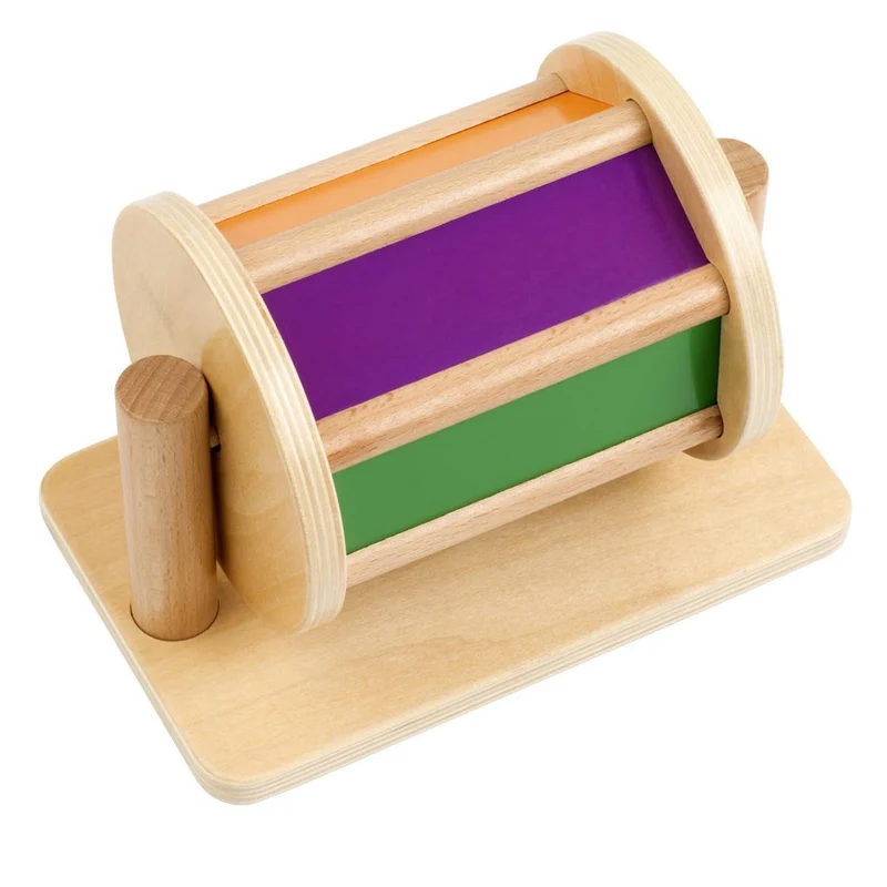 8 - Tambour sonore