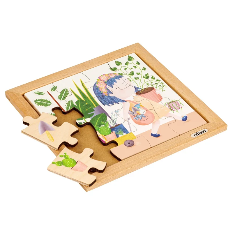 Mon panier de courses - plantes