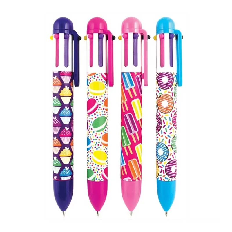 Ooly Multipenna med 6 färger Sweet Things