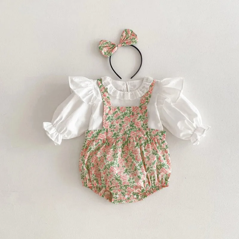 Mini Mode - Söt prinsess-stil - 3-dels set