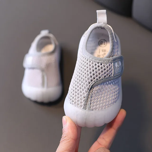 Mini Mode - Andningsbart nätmaterial - Skor för barn