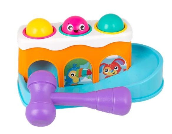 Playgro Rutschkana Bop ‘n Roll +12m