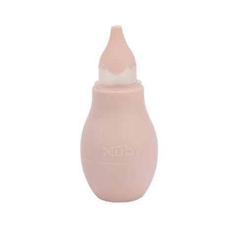 Nuby Nässug & Öronrengöringsset Rosa +0m