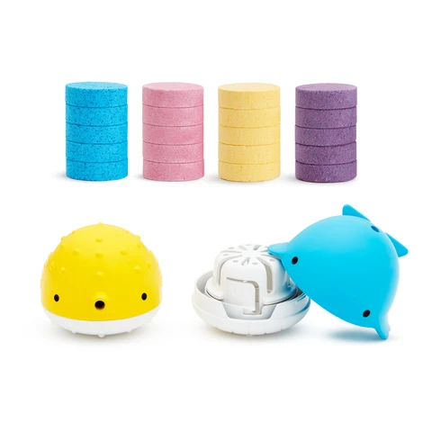 Munchkin Badbomber Colour Buddies +24m, 20-pack