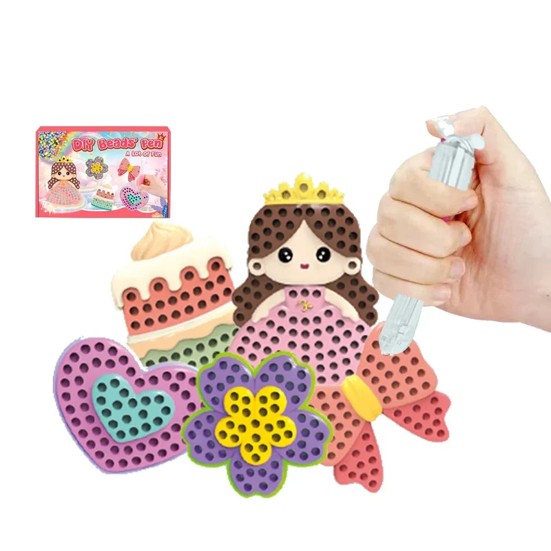 DIY Beads Pen - Bygg, pyssla och njut - Diamantmålning